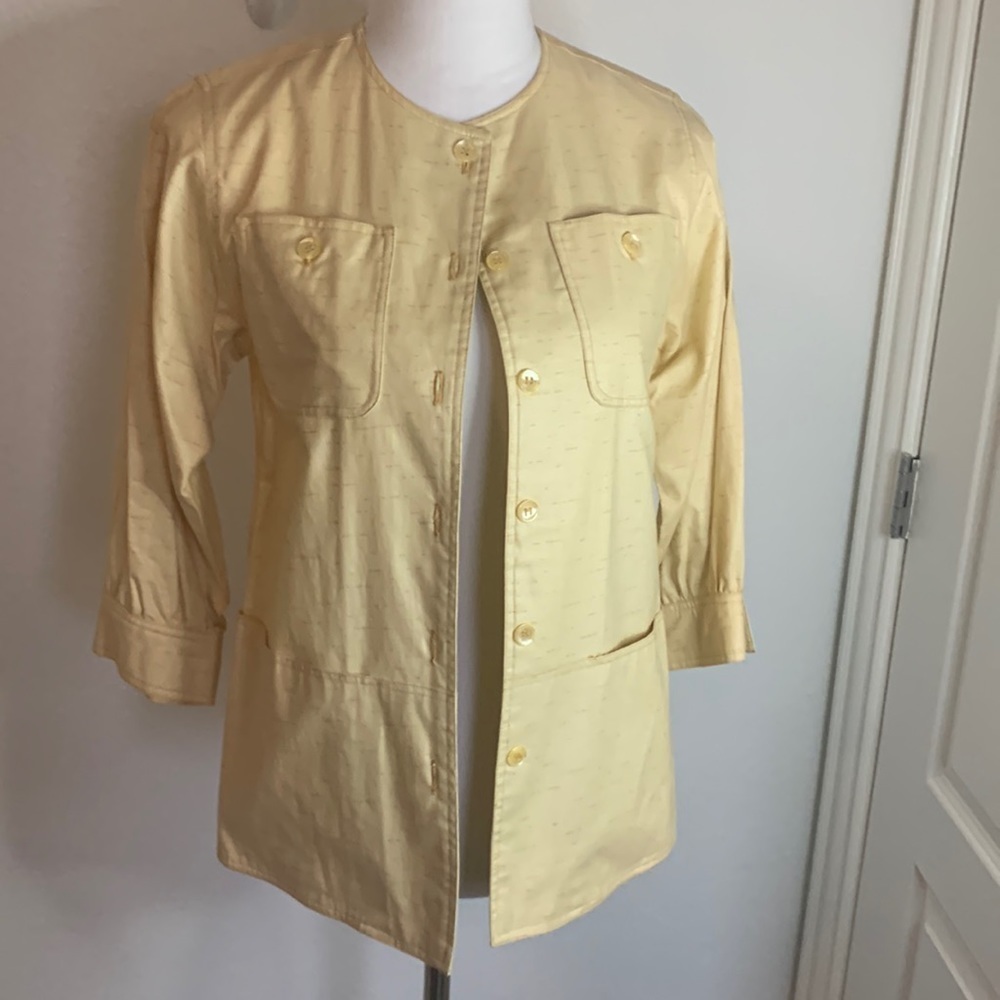 Vintage Albert Capraro Jacket